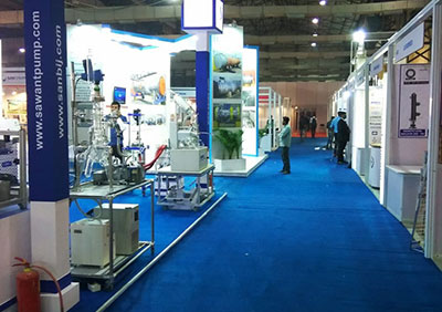 ChemTECH World Expo 2019, Mumbai, India