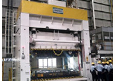 300T Die Spotting Hydraulic Press for Japanese MNC