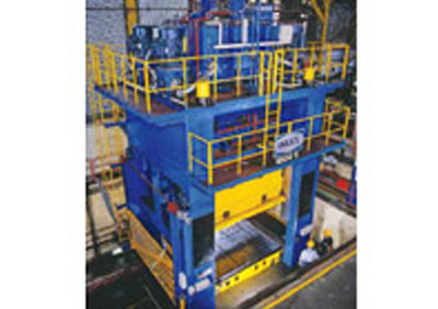 12000 kN Hydraulic Head Press