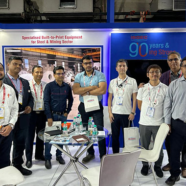 ISME 2023 - International Steel & Metallurgy Exhibition