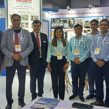 India Steel Expo 2023