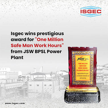 Isgec signs major contract for DeNOx (Combustion Modification) Packages for various Thermal Power Plants in Haryana