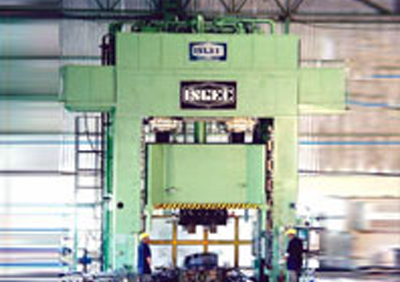 10000 kN Composite SMC Hydraulic Forming Press