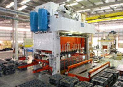 Mechanical Transfer Press Manufacturer