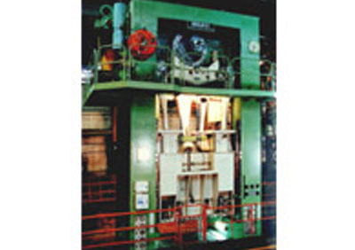 6300kN Double Action Mechanical Press Supplier