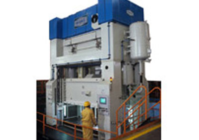 4000 kN Mechanical Press