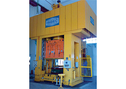 Hydraulic Presses for White Goods OEM