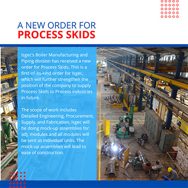A New Order For Process Skids