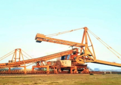 Stacker cum Bucket Wheel Reclaimers - KICTPPL