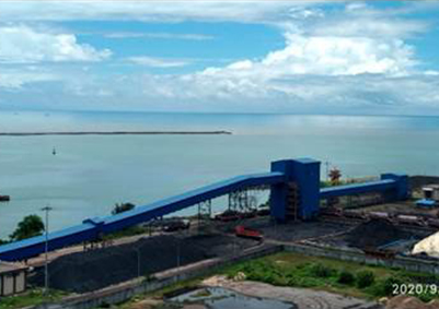 Chettinad Mangalore Coal Terminal