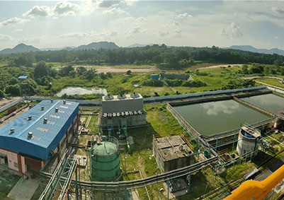 Chettinad Mangalore Coal Terminal