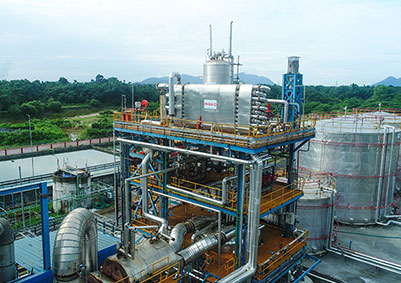 Chettinad Mangalore Coal Terminal