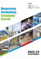 Isgec Annual Report 2023