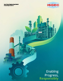 Isgec Annual Report 2024