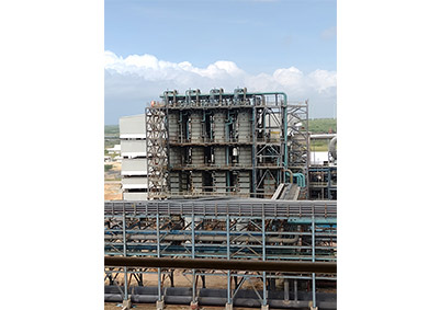Carbonation Tower Soda Ash Industry