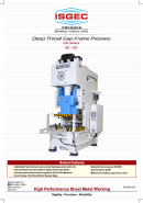 GD Series - Gap Frame