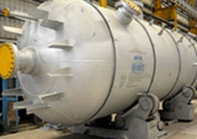 ISGEC | Process Equipment | Pressure Vessel | Coke Drum | Shell & Tube