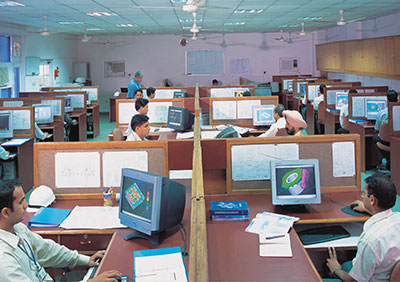 Isgec In-house design Office