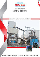 AFBC Boilers Leaflet