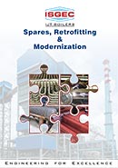Retrofitting & Modernization Leaflet