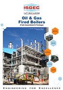 Oil & Gas Fired Boilers English Leaflet