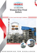 Slop Fired Boilers Leaflet