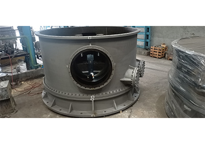 Ring Casting for Soda Ash Column