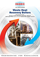 Waste Heat Recovery Boilers (WHRB) Leaflet