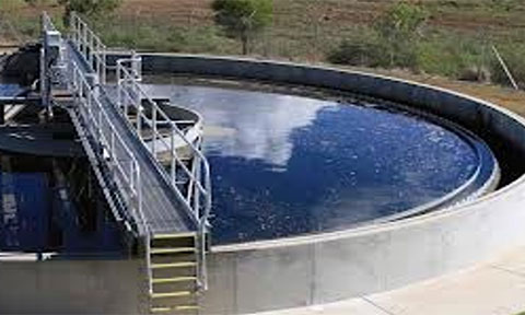 Water Treatment Plant