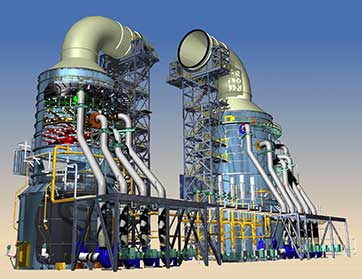 Wet Limestone Based Flue Gas Desulphurisation Systems for Thermal Power Plants Unit Size of more than 100 Mwe