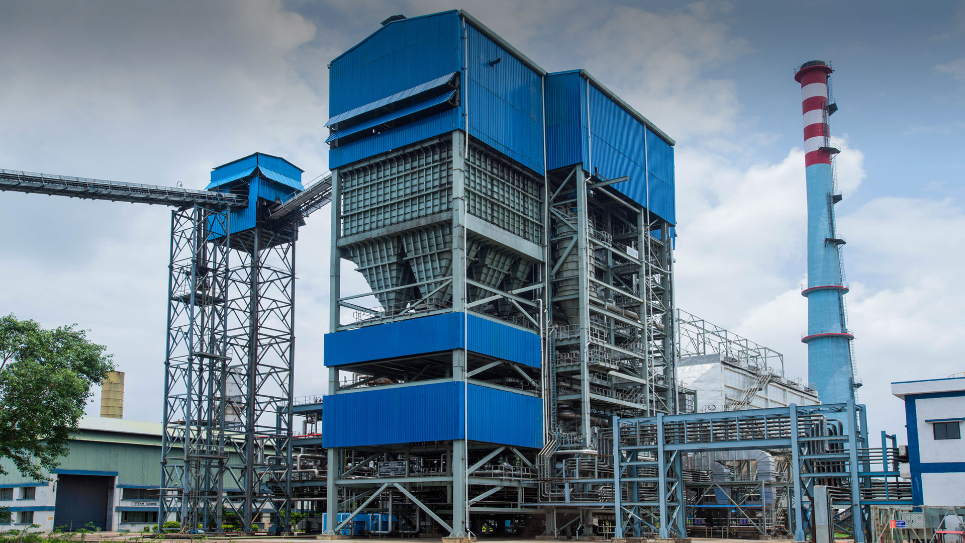 Biomass Power Plant Manufacturer