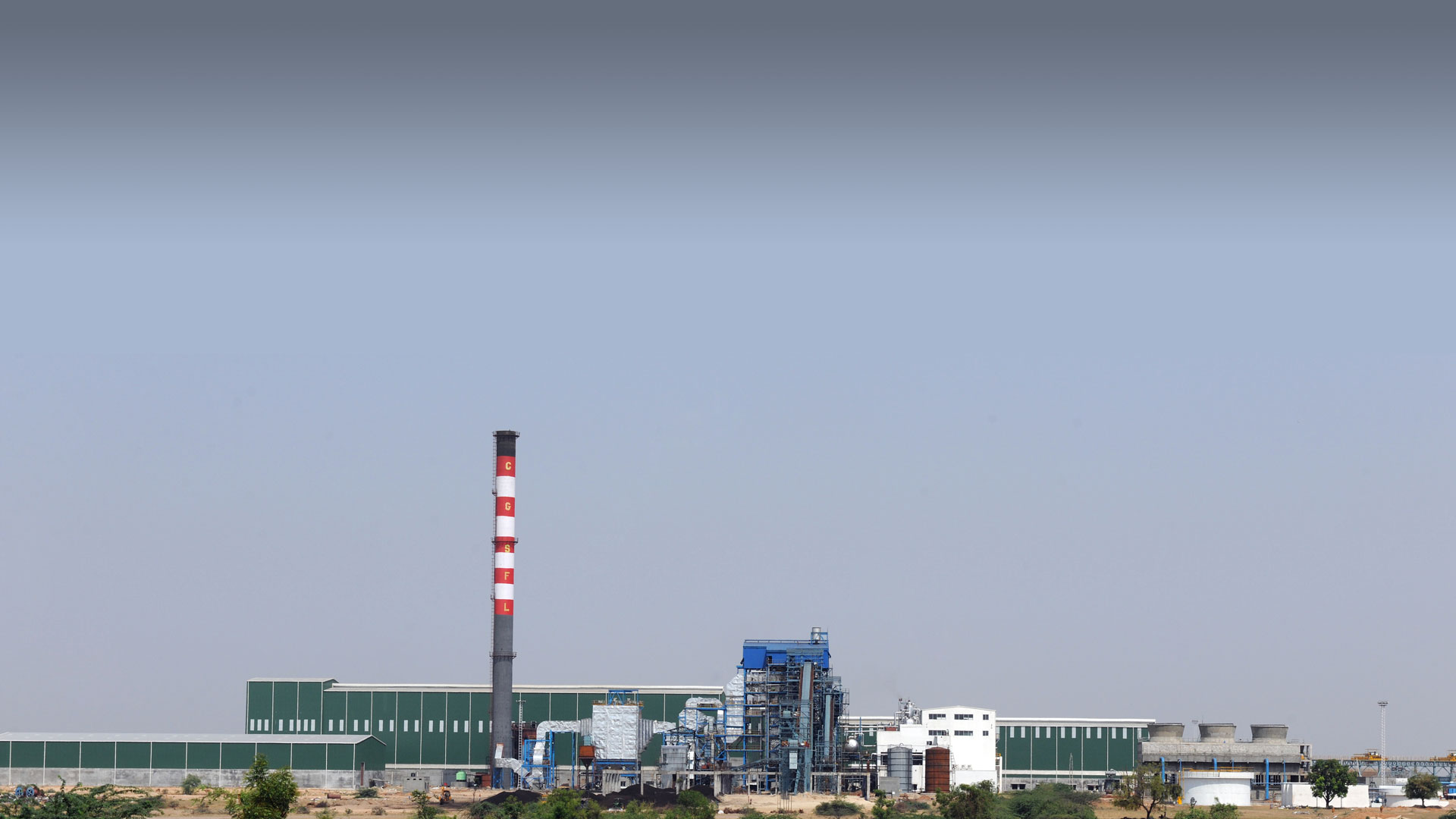EPC Biomass Power Plant