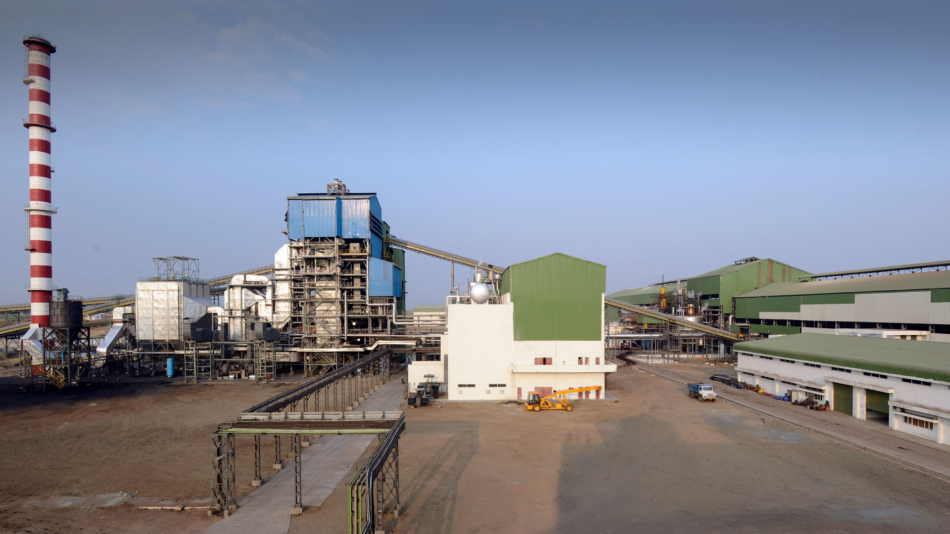 EPC Cogen Power Plant