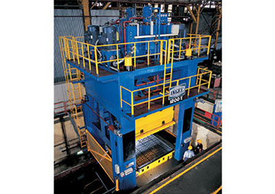 Hydraulic Hot Forging Presses