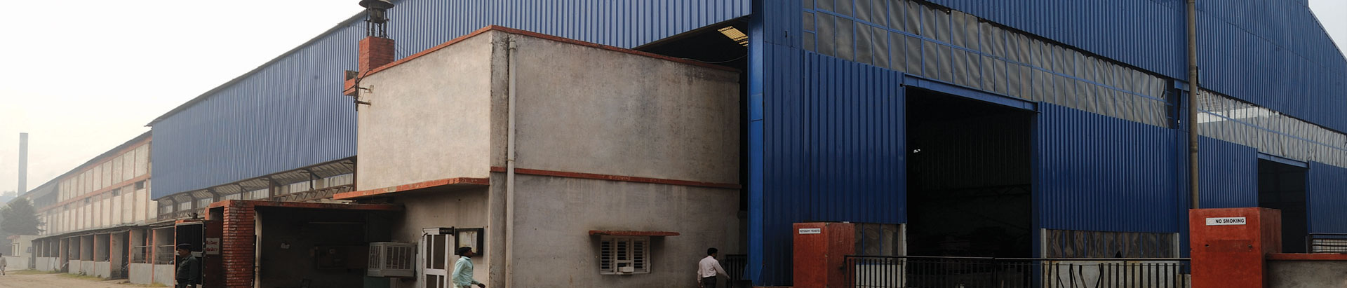 Rattangarh Boiler Manufacturers Plant