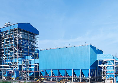 180 MW Pulverized Coal Fired Boiler in Chennai