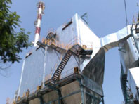 30 TPH Atmospheric Fluidised Bed Combustion (AFBC) Boiler in Maharashtra
