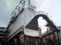 8 MW (32 TPH) AFBC Boiler in Karnataka