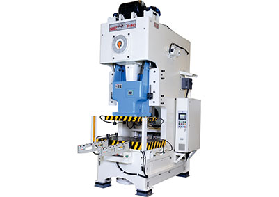 1600 kN Link Drive Gap Frame Mechanical Press