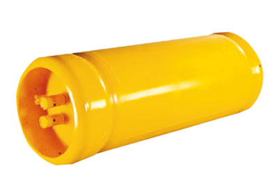 Liquified Gas Container Model A