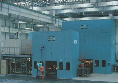 Progressive Die Presses suppliers in India