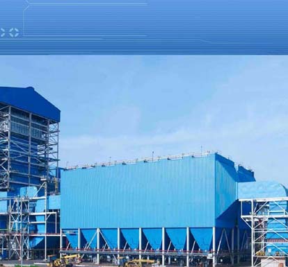 PC Fired Boiler for Power Plant Tamil Nadu