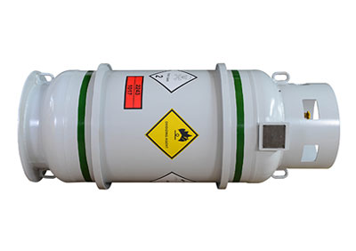 Liquified Gas Container Model G