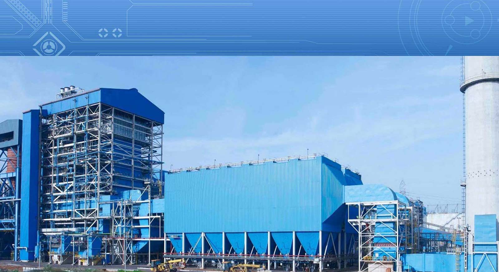 PC Fired Boiler for Power Plant in Tamil Nadu