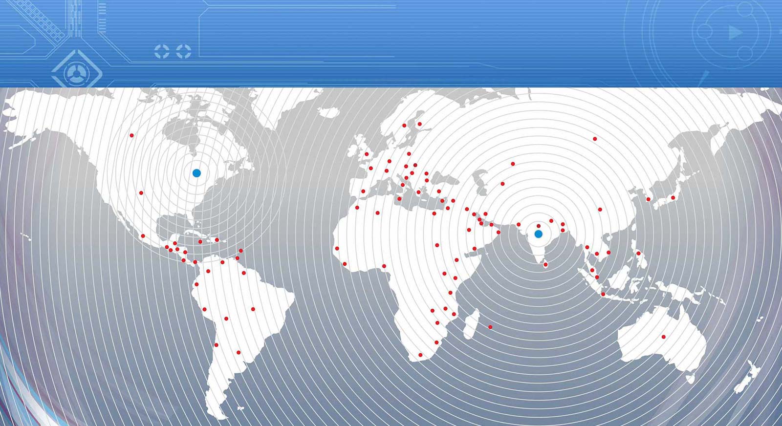 International presence