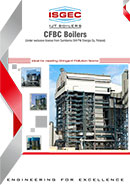 CFBC Boilers English Leaflet