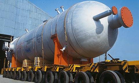 Process Equipment Product Range