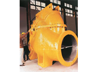 Casting for Pump Casing