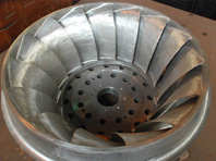 Impeller Pump Casting