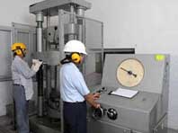 Mechanical Testing LAB Rattangarh